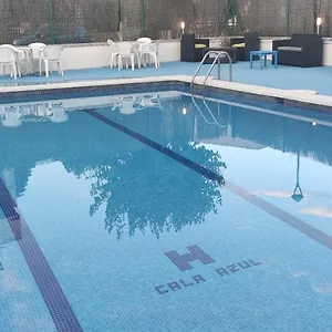 Aparthotel Cala Azul La Mora, Tarragona